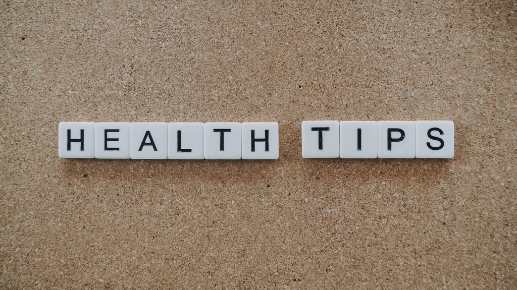 health tips