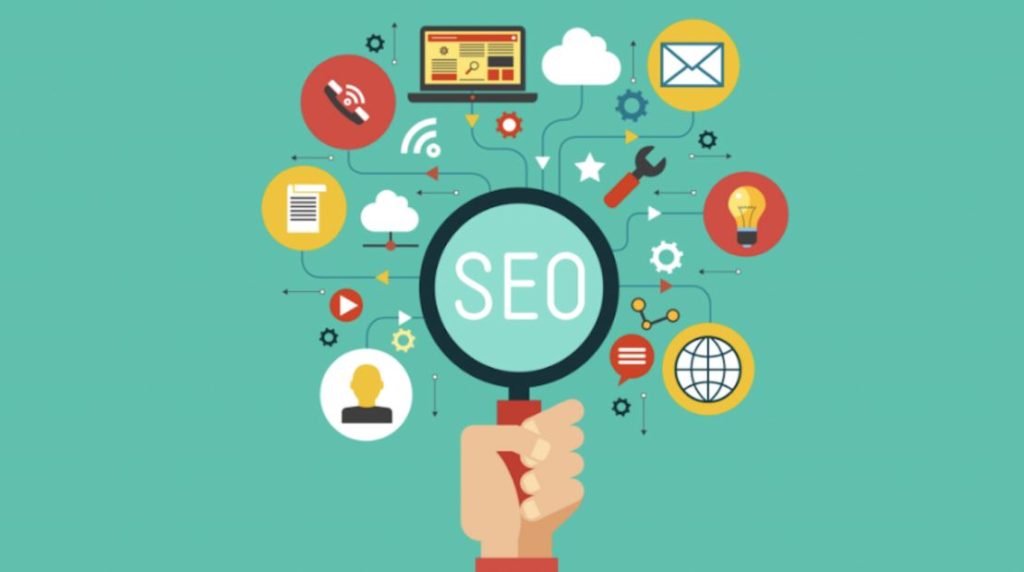 SEO agency