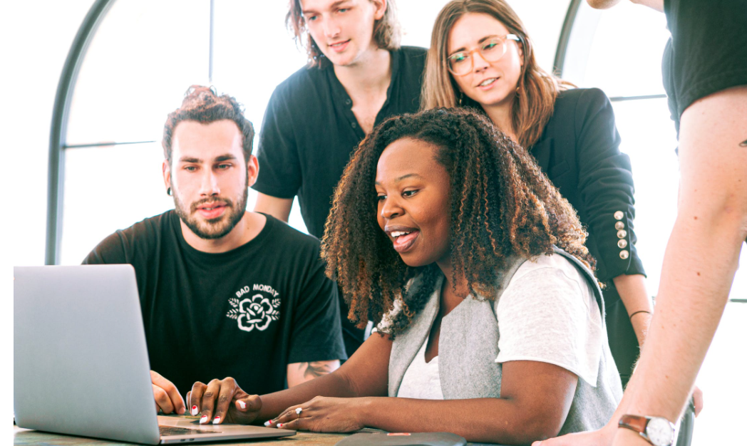 discussing marketing strategies